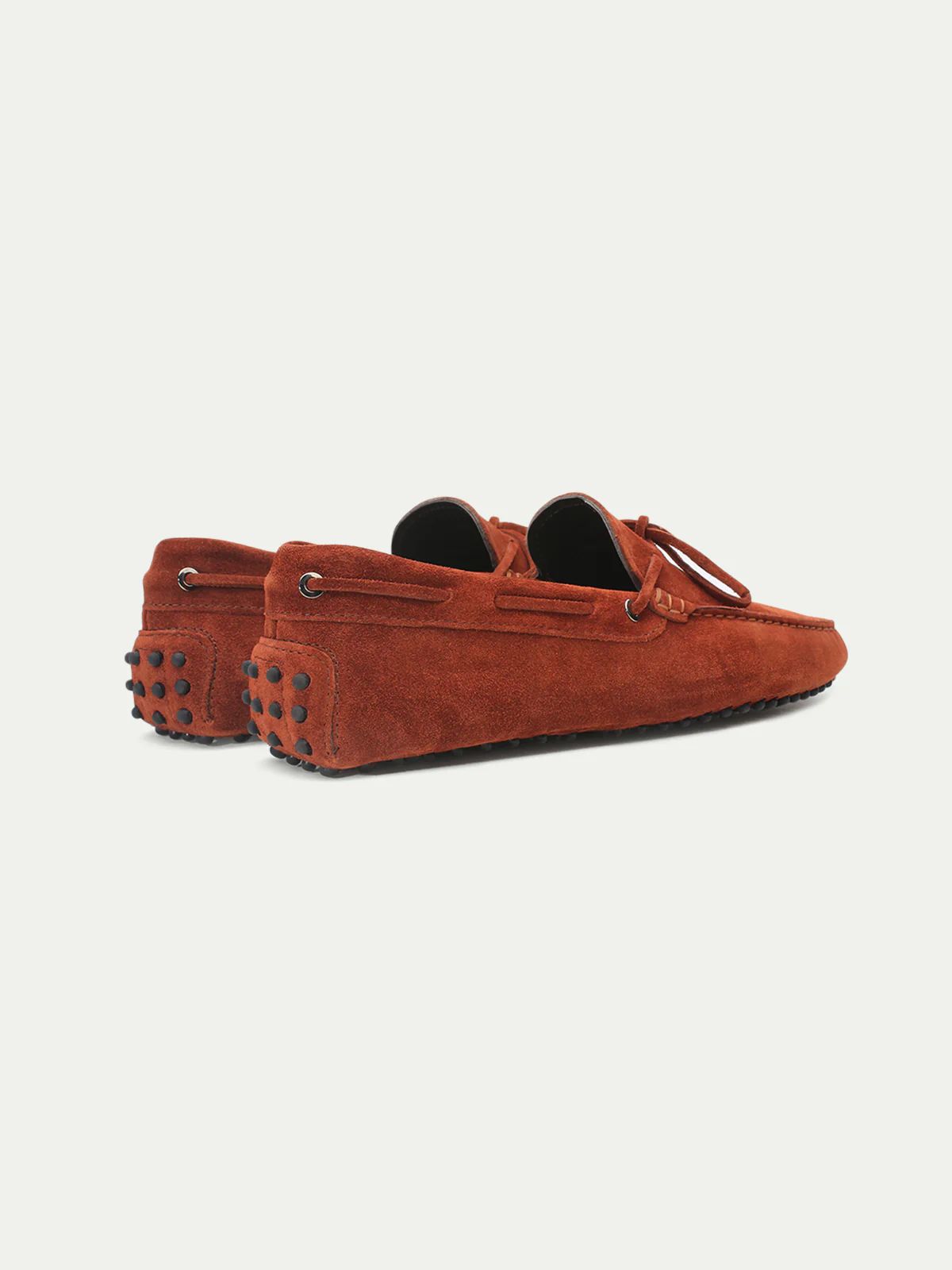 Sienna Suede Driving Shoes - Image 3