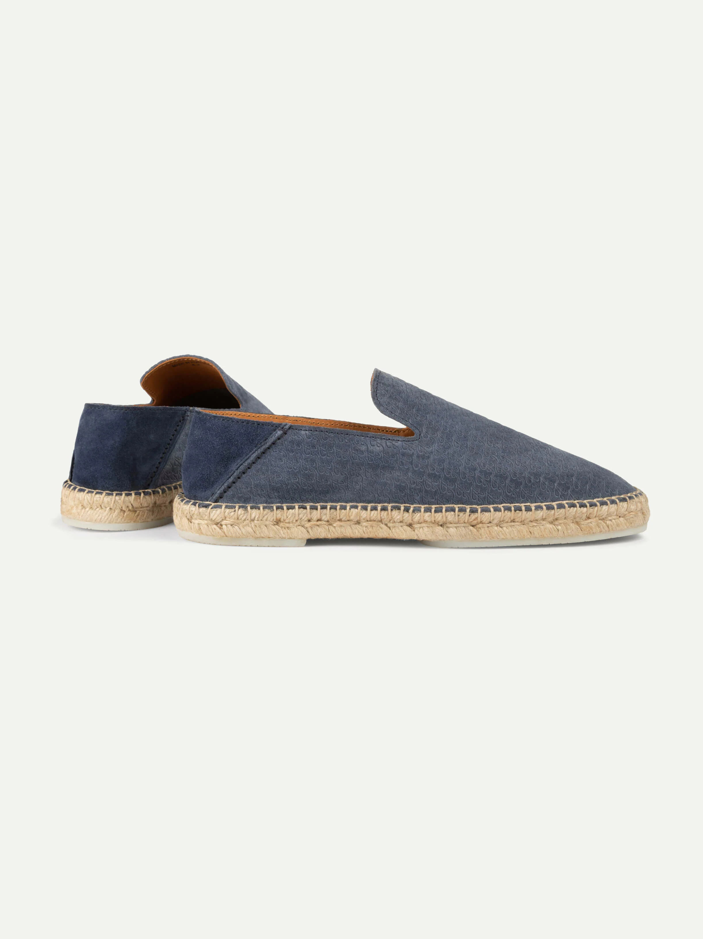 Steel Blue AUR1 Espadrille - Image 4