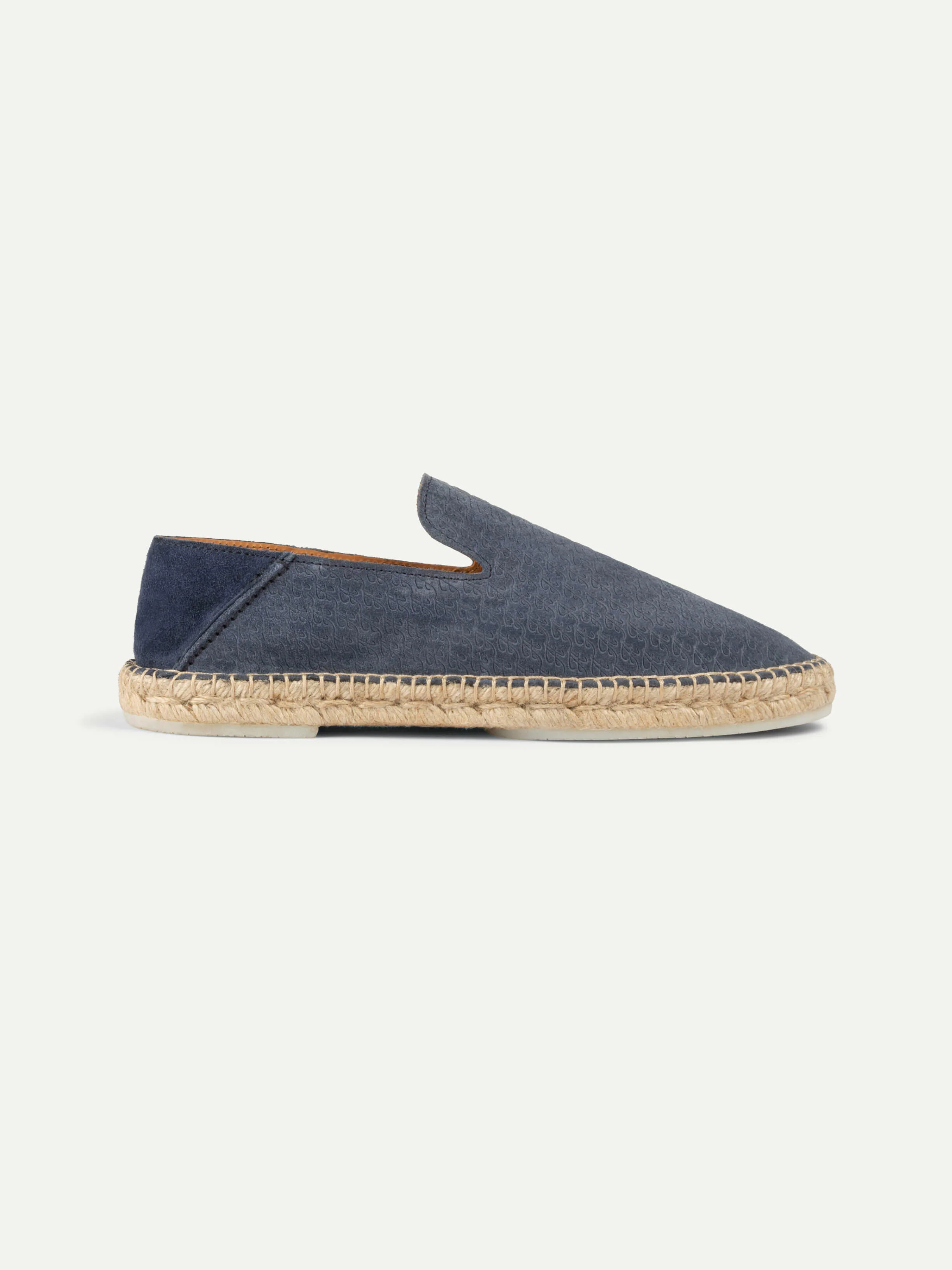 Steel Blue AUR1 Espadrille - Image 5