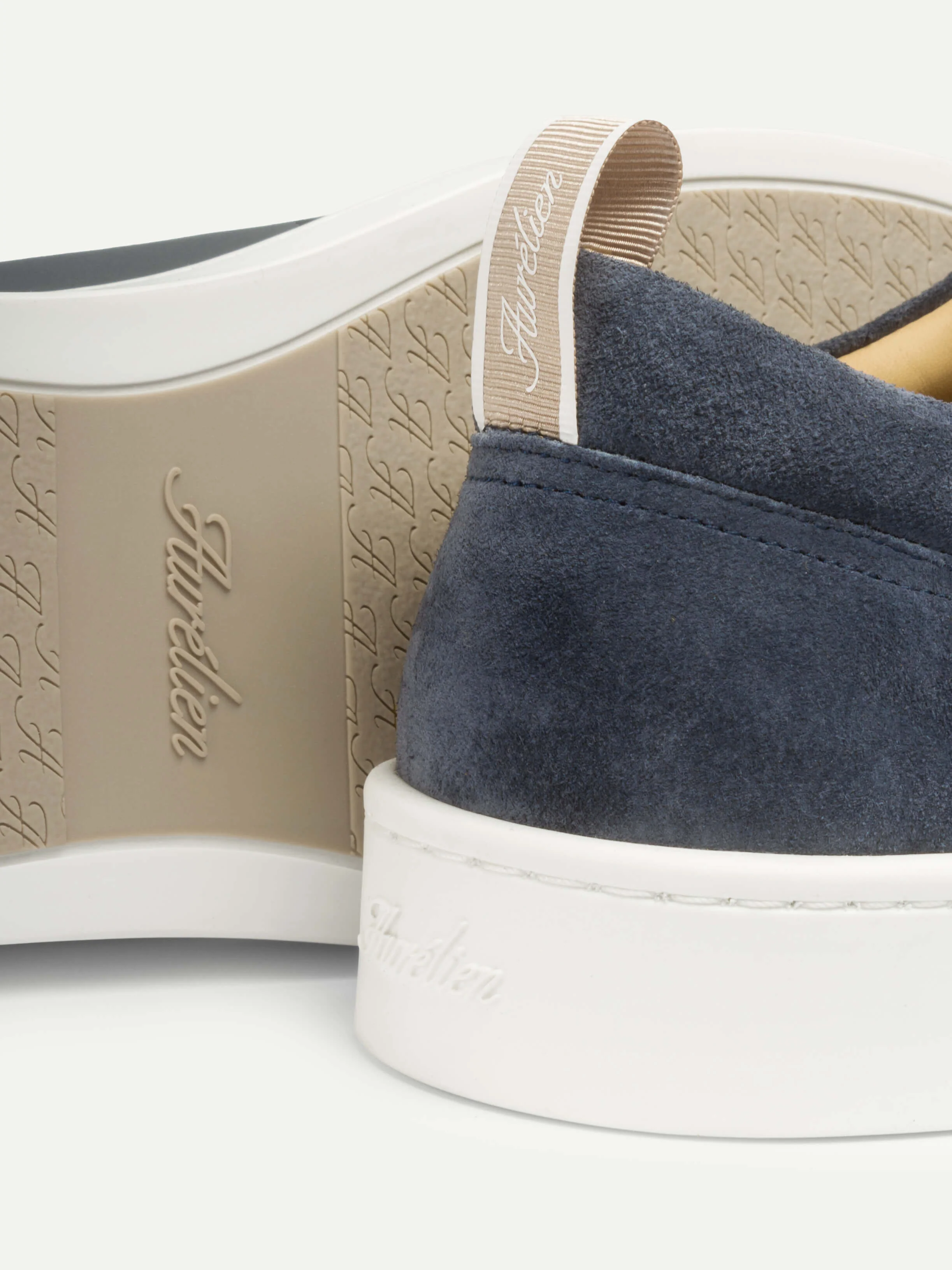 Steel Blue Playtime Sneaker - Image 3