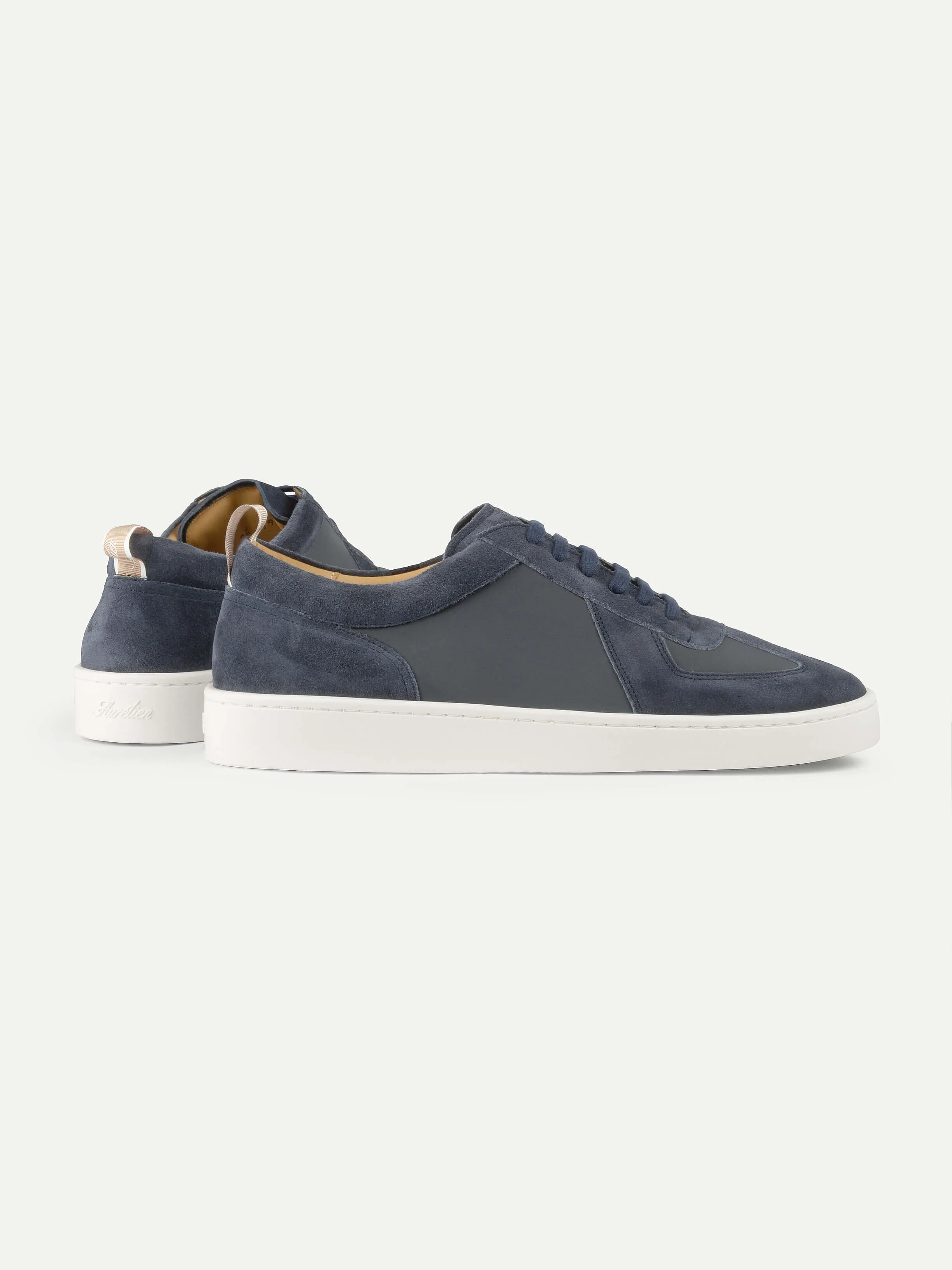 Steel Blue Playtime Sneaker - Image 4