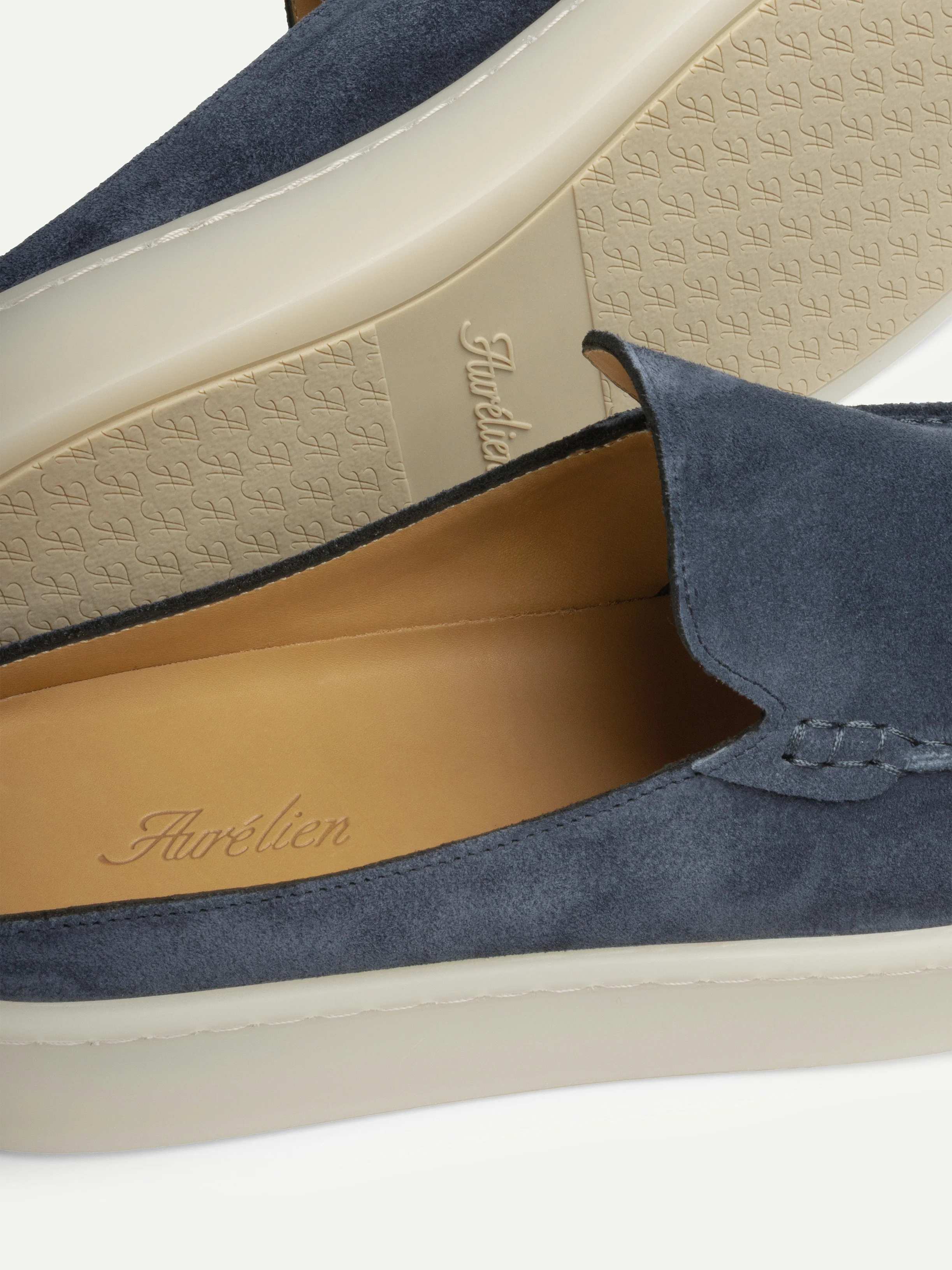 Steel Blue Urban Slipper - Image 3