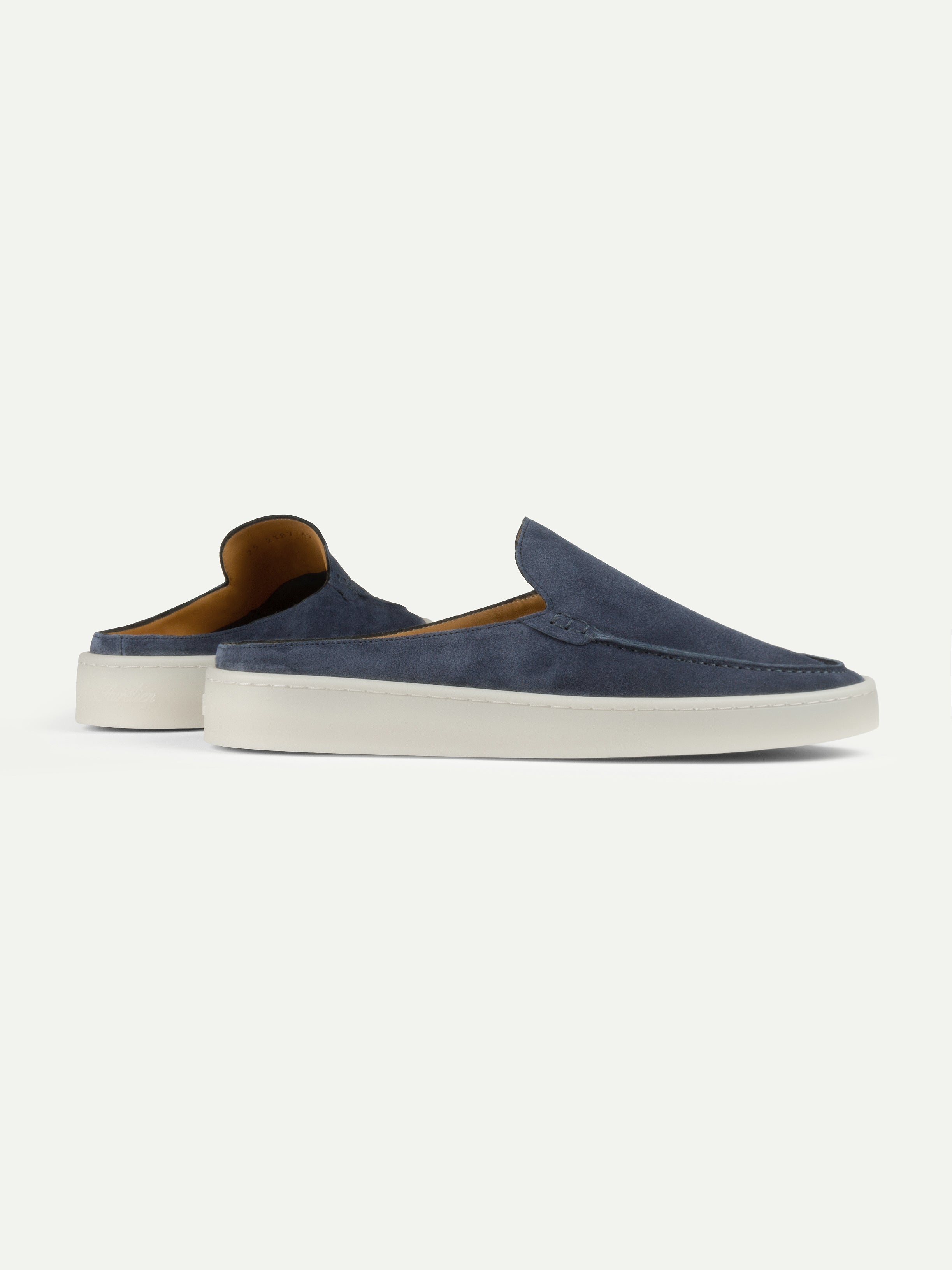 Steel Blue Urban Slipper - Image 4