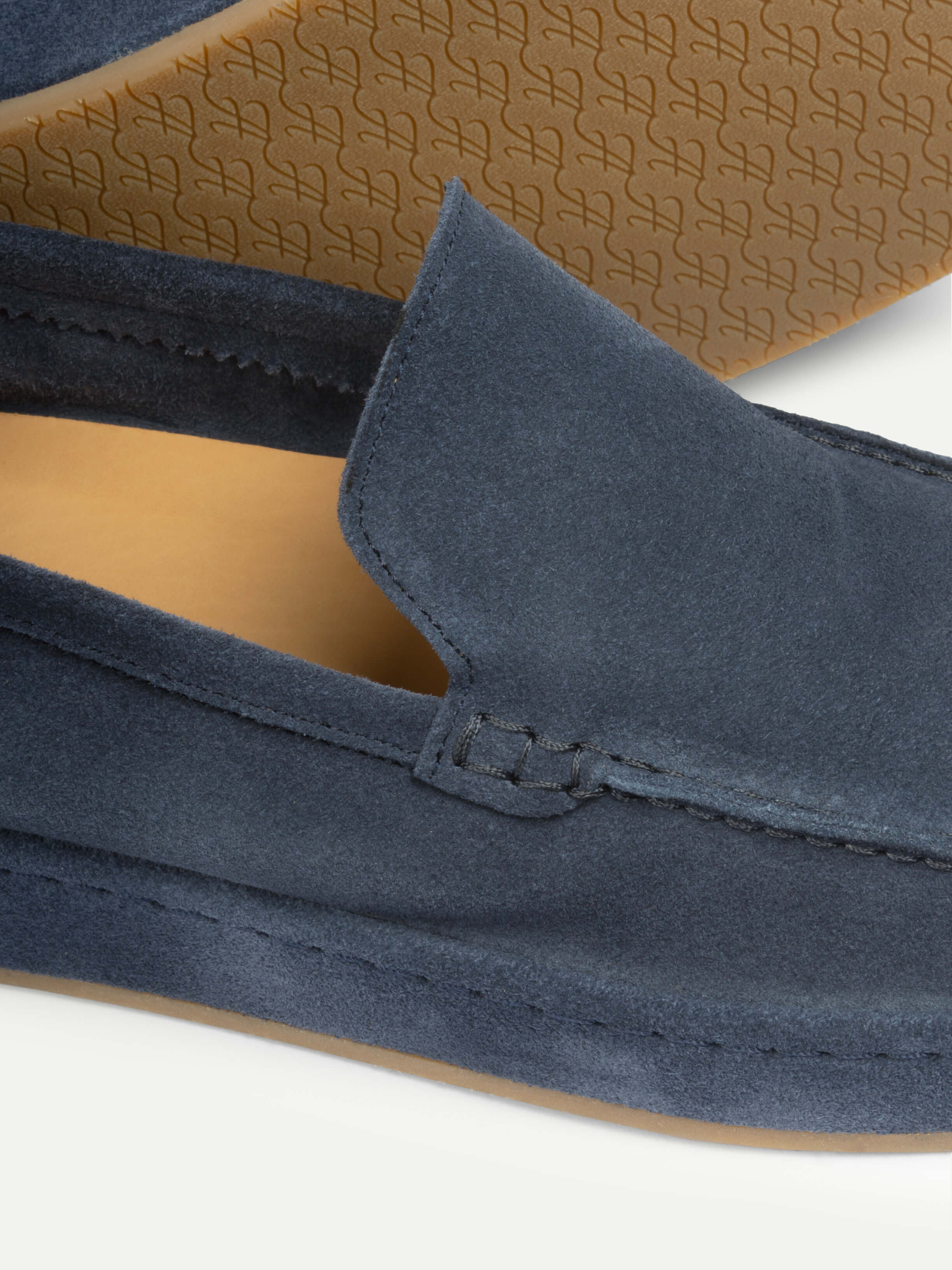 Steel Blue Voyager Loafer - Image 3