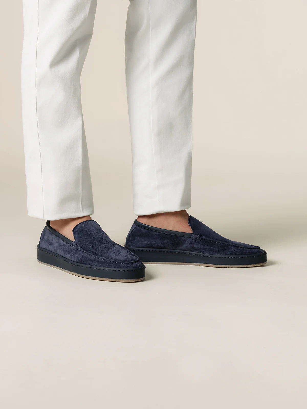 Steel Blue Voyager Loafer - Image 2