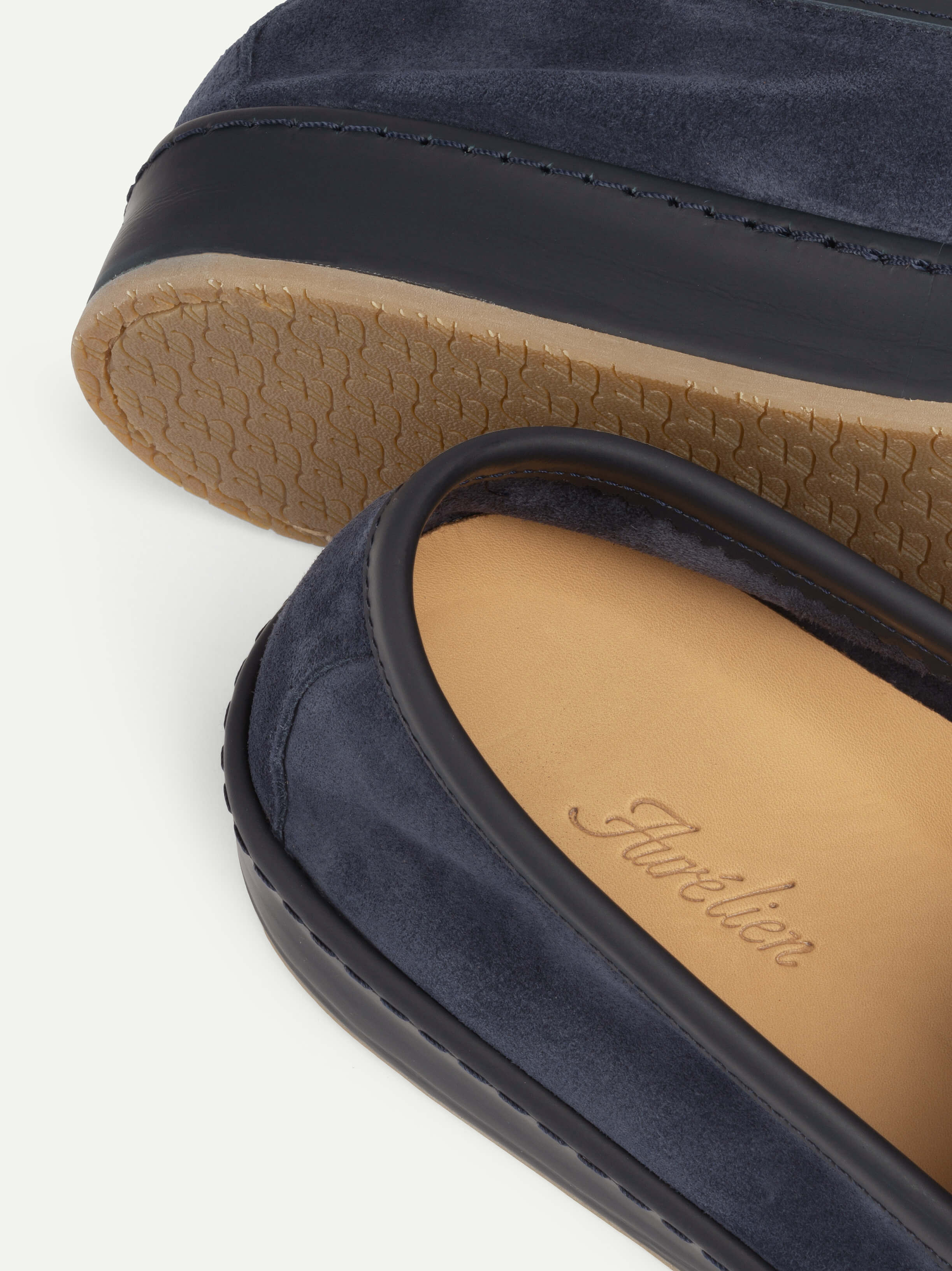 Steel Blue Voyager Loafer - Image 4