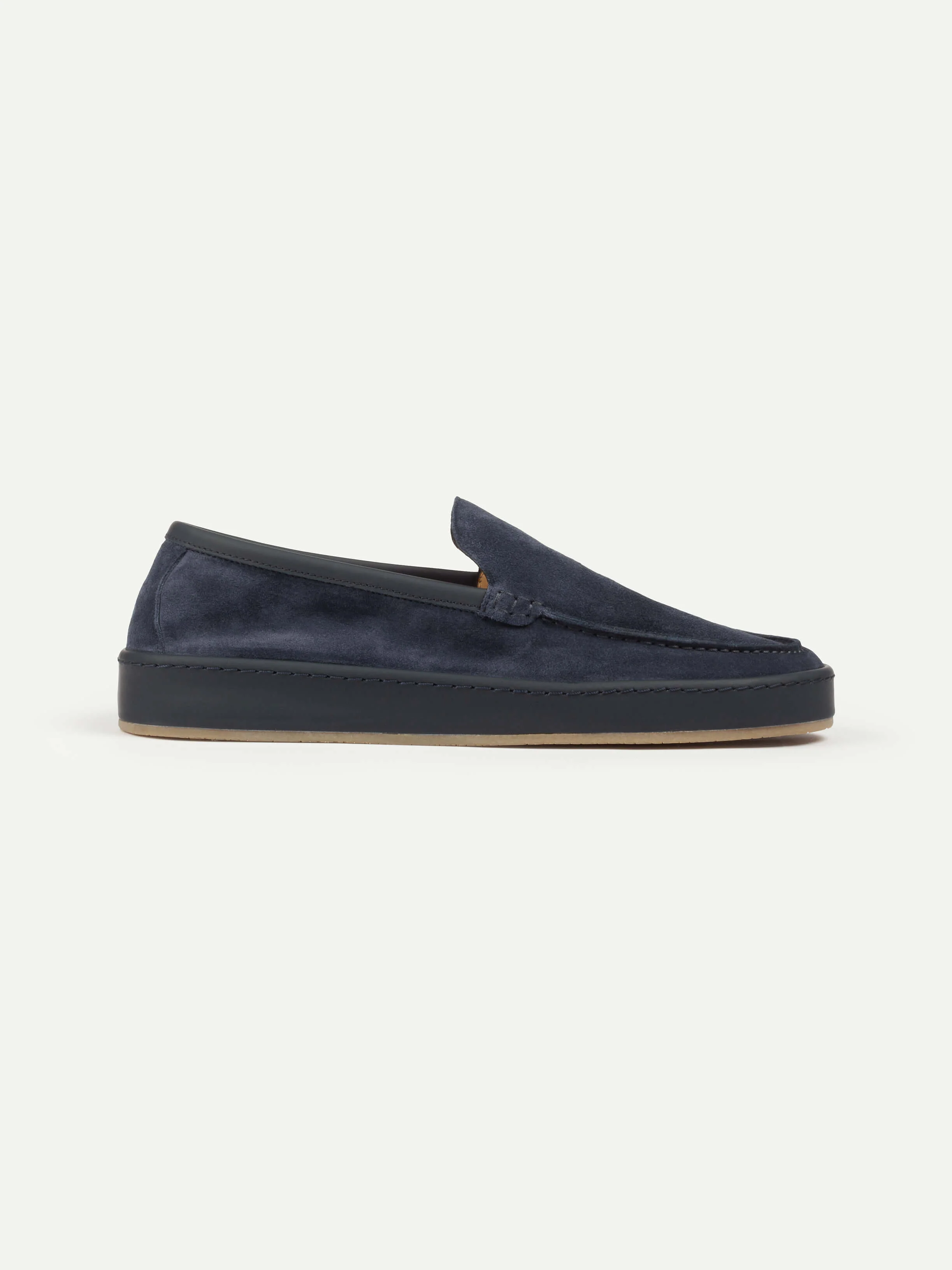 Steel Blue Voyager Loafer - Image 6