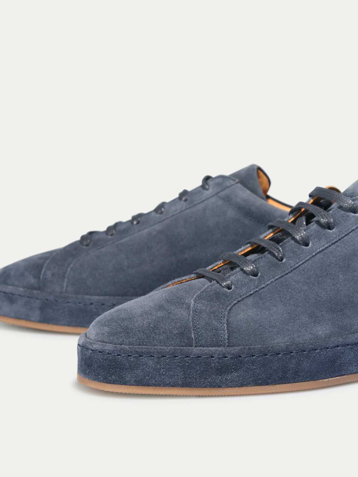 Steel Blue Voyager Sneaker - Image 3