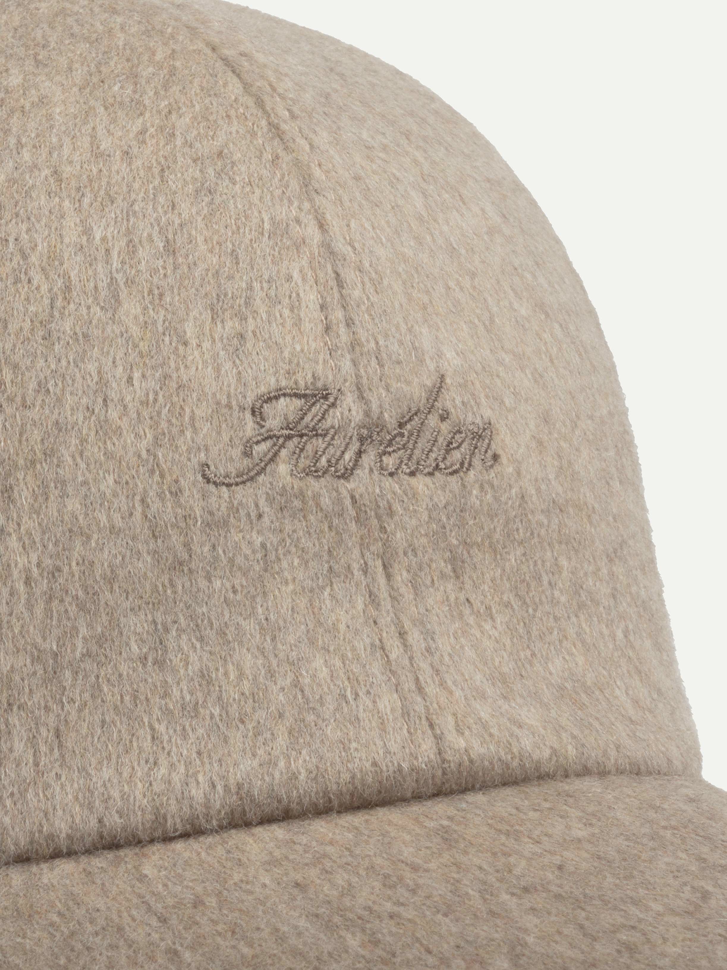 Taupe Baseball Cap - Image 3