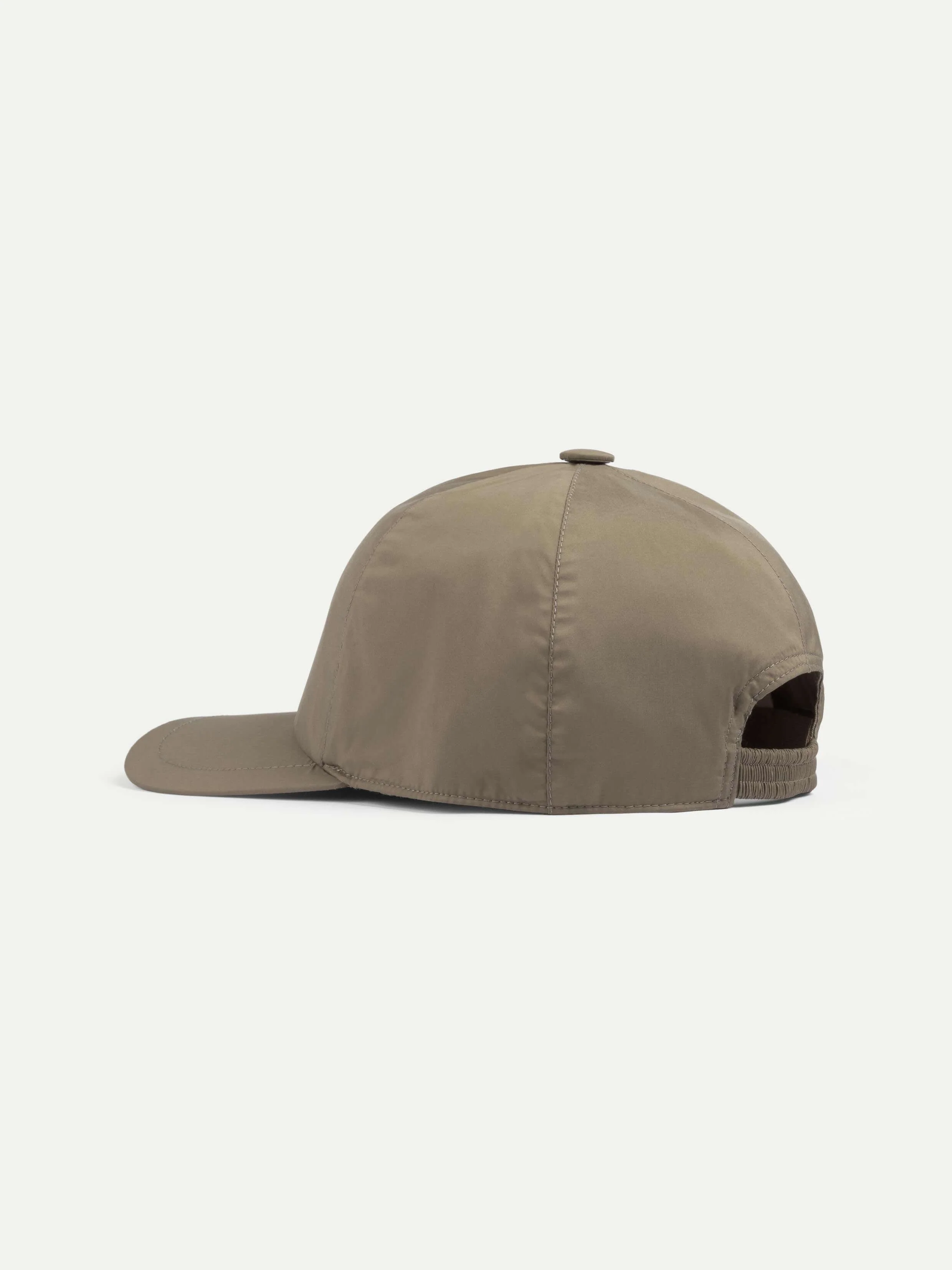 Taupe Baseball Cap - Image 5