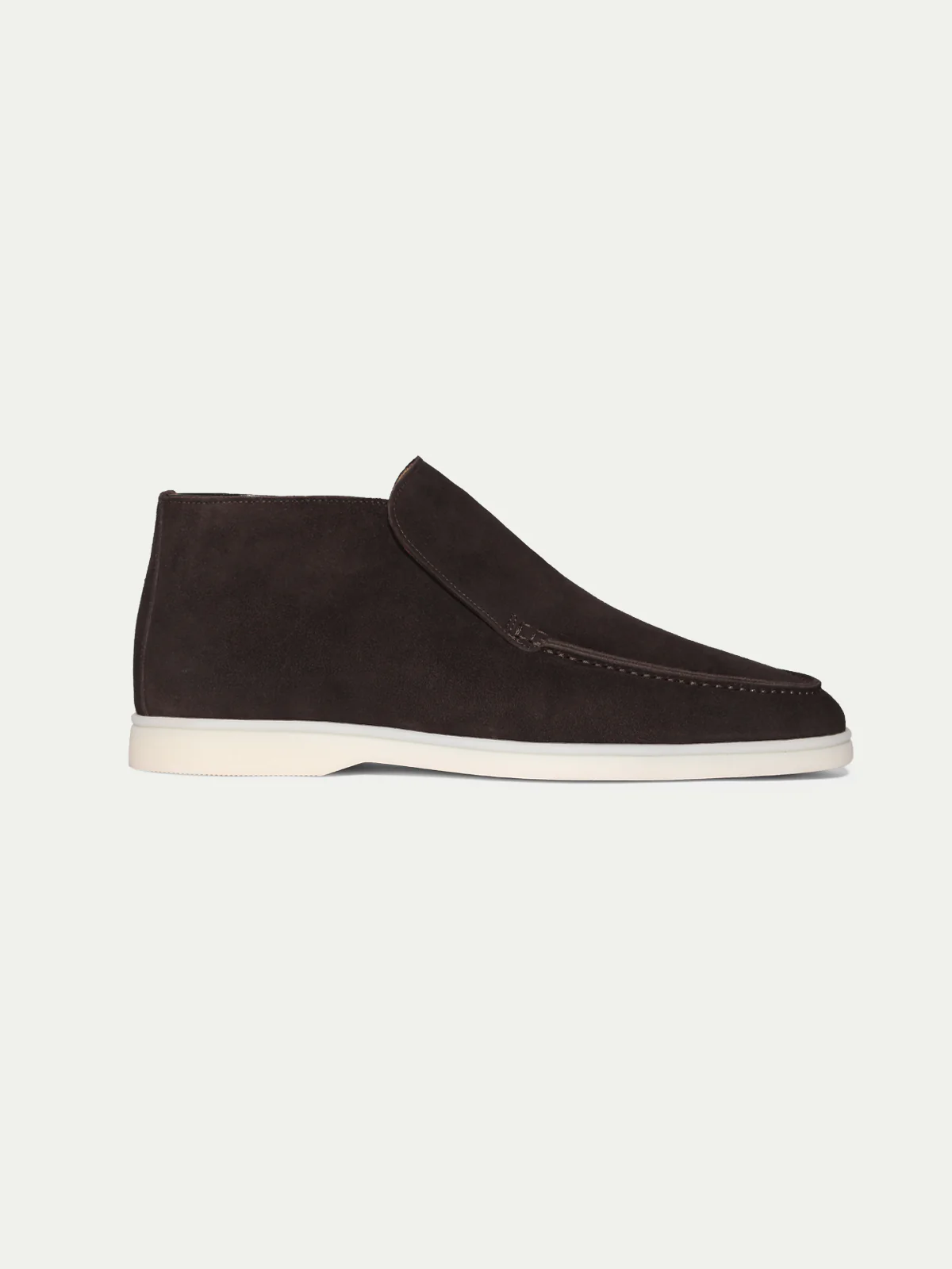 Warm Grey City Loafer - Image 4