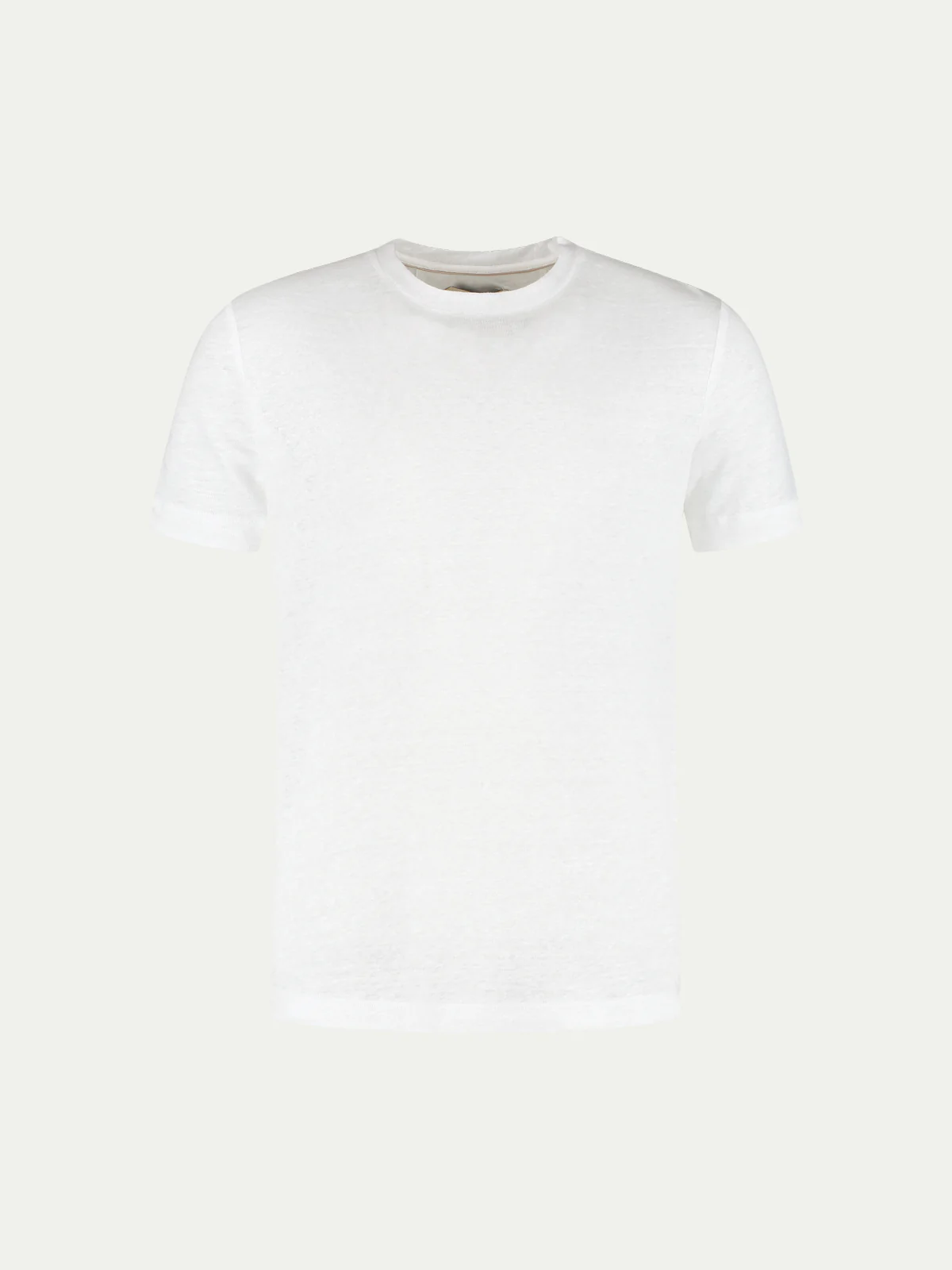 White Linen City T-shirt