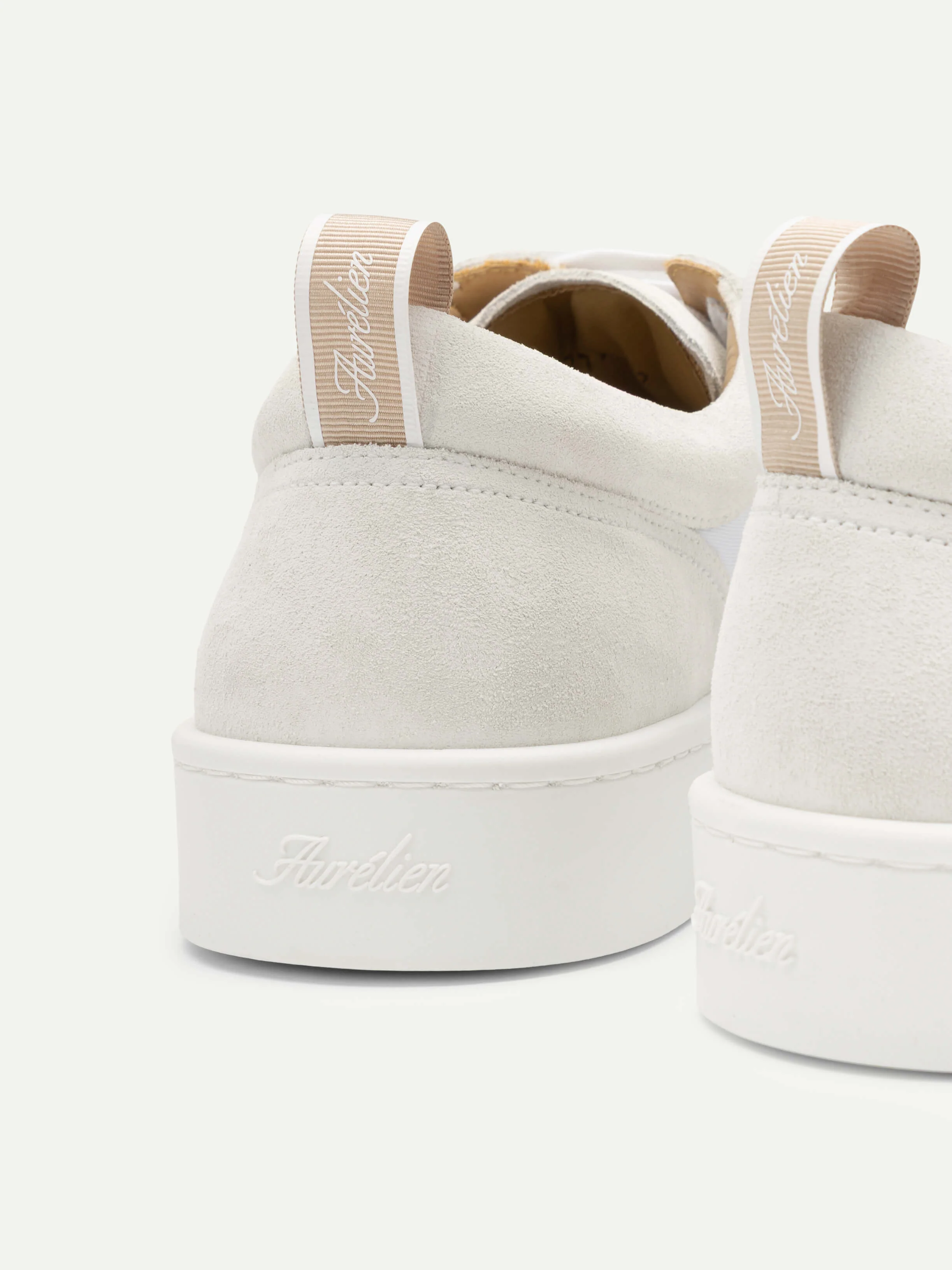 White Playtime Sneaker - Image 3